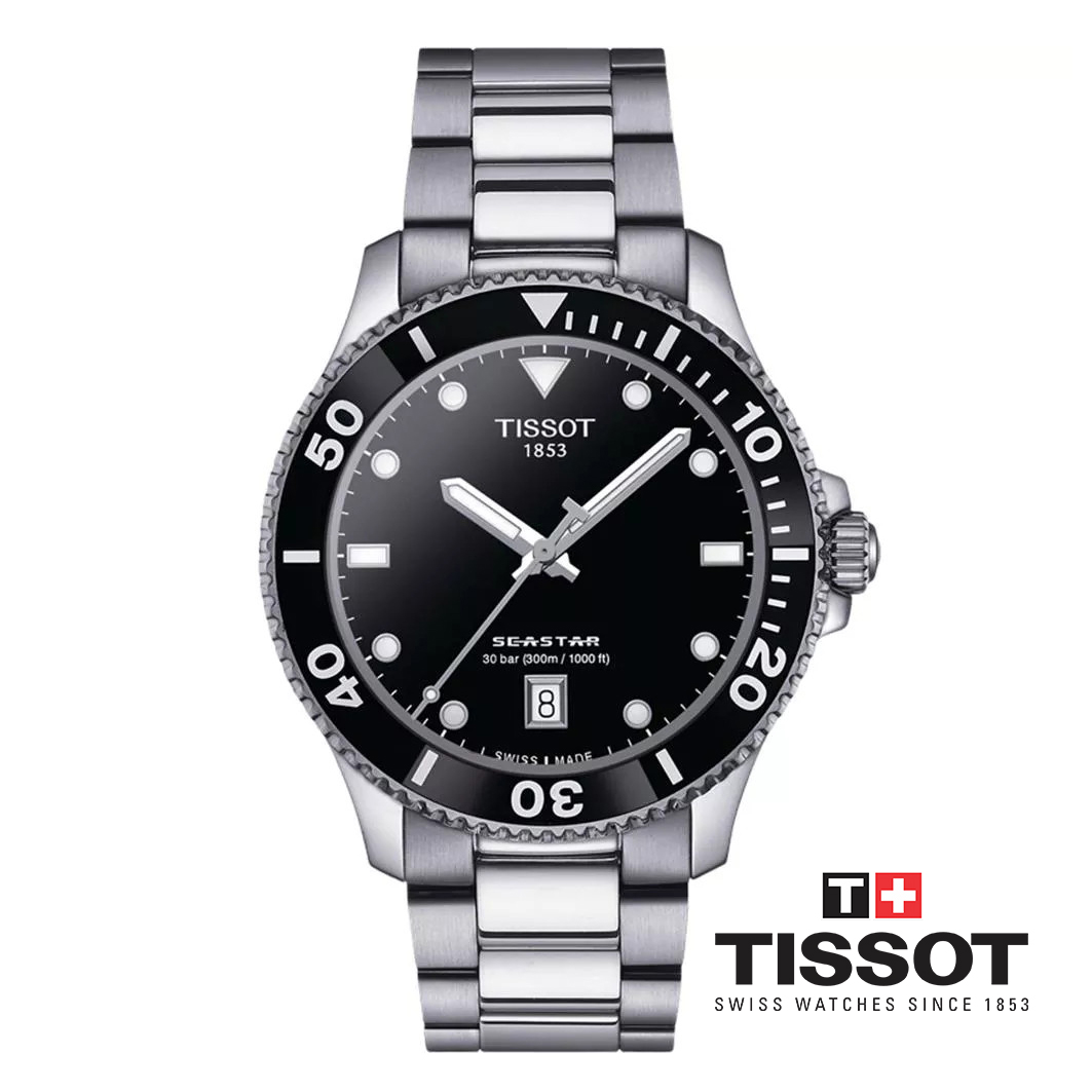 ĐỒNG HỒ NAM TISSOT SEASTAR 1000 T120.410.11.051.00 CHÍNH HÃNG